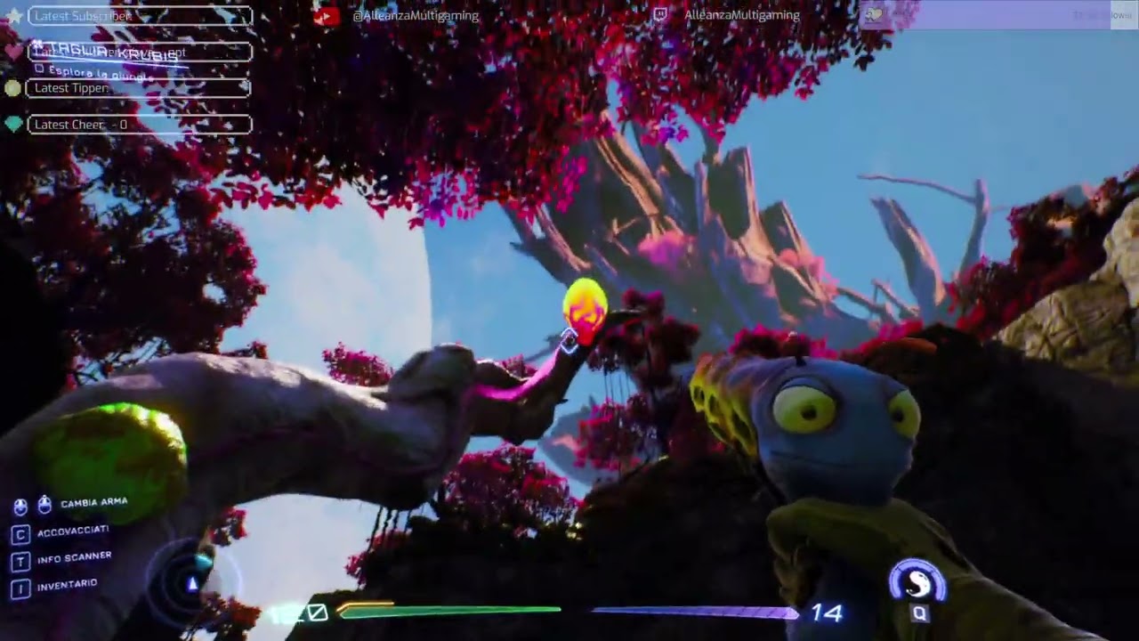 High on Life #2 | GAMEPLAY ITA