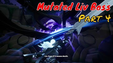 Torchlight Infinite (PC) -Mutated Liv Fight - No Commentary - Part 4