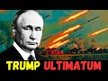 Trump Issues NEW Ultimatum To Russia Trump Issues NEW Ultimatum To Russia