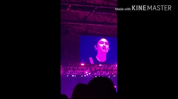 [FANCAM] 180629 #EXO @ EXO-L-JAPAN presents EXO Channel "ADVENTURE" - Forest Stage Part 1 Day1