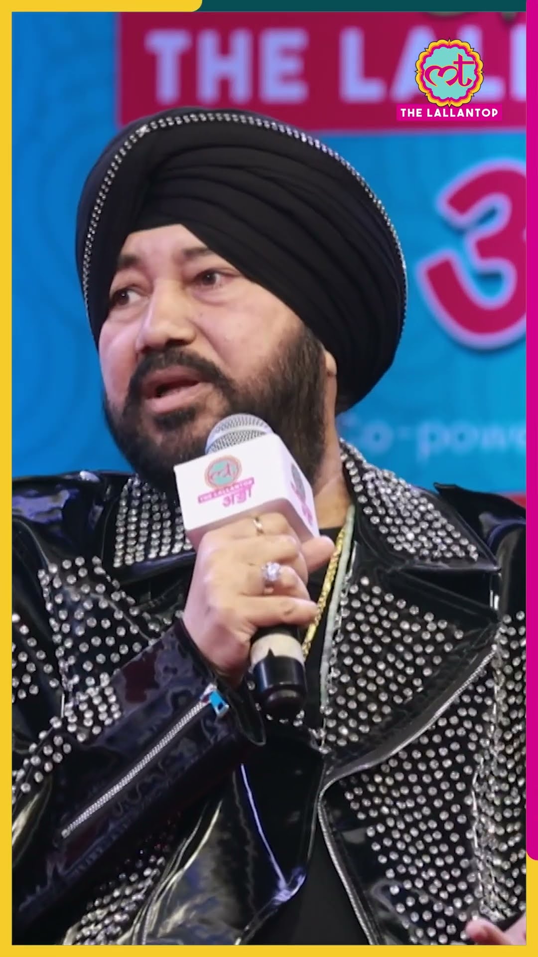 #BigB ने #DalerMehndi से फोन पर क्या कहा कि उनके होश उड़ गए? #Shorts
