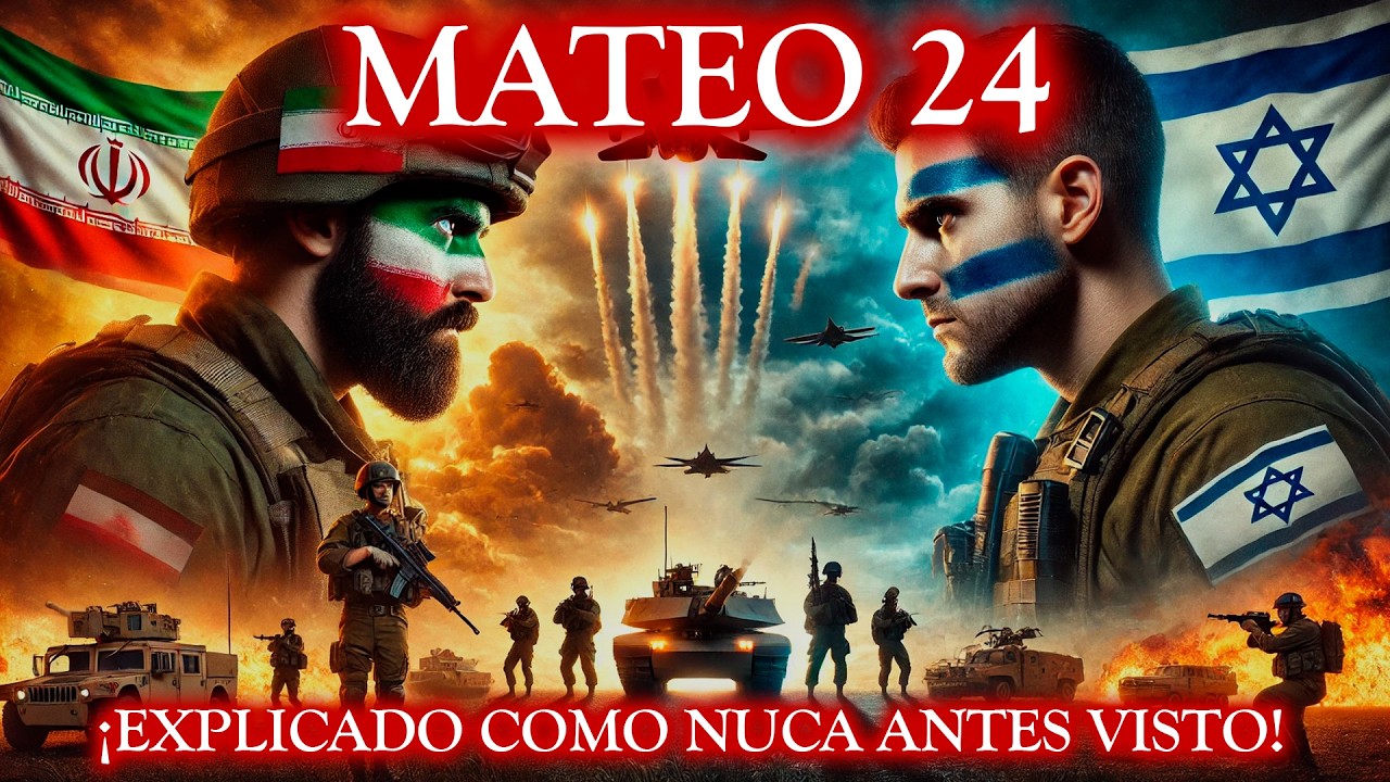 Jesús Lo Dijo en Mateo 24: Y Hoy Lo Estamos Viendo Cumplirse