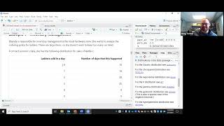 Simulation Example - Inventory Management