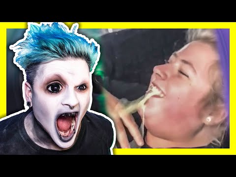 TRY NOT TO LAUGH TIKTOK EDITION 18 (WHY SHE PUKE!?)