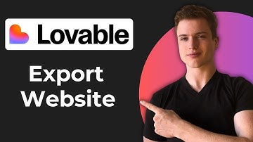 How To Export Website From Lovable (2025 Guide)