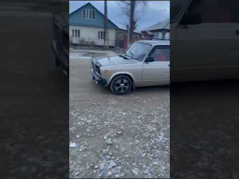 ваз 2104 тюнинг крутящий диски ваз лада 2107