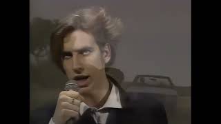 The Triffids - Wide Open Road (Official Video) (FHD AI Remaster) - 1986