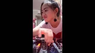 Bigo Live Si Tante Cantik DJ Amoy Goyang Seksi