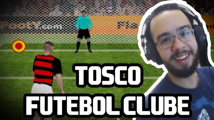 TOSCO FUTEBOL CLUBE - PENALTY FEVER PLUS 