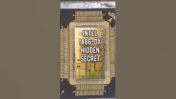 #intel CPU
