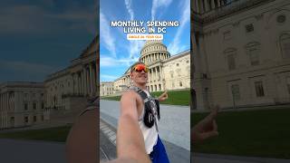 Let’s breakdown the cost of living in Washington, DC 💸🤑