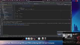 Benchmarking SVG and PNG rendering with Coil and Compose