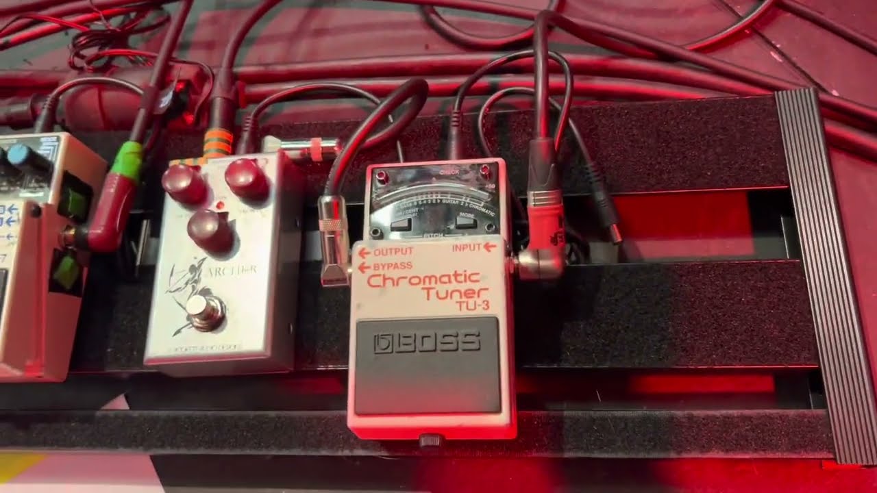 BBE G Screamer ギターエフェクター GUS.G Amazon.com: BBE Guitar Accessories (GSCREAMER) : Musical