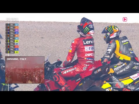 [MotoGP™] Valencia GP - MotoGP LAST LAP