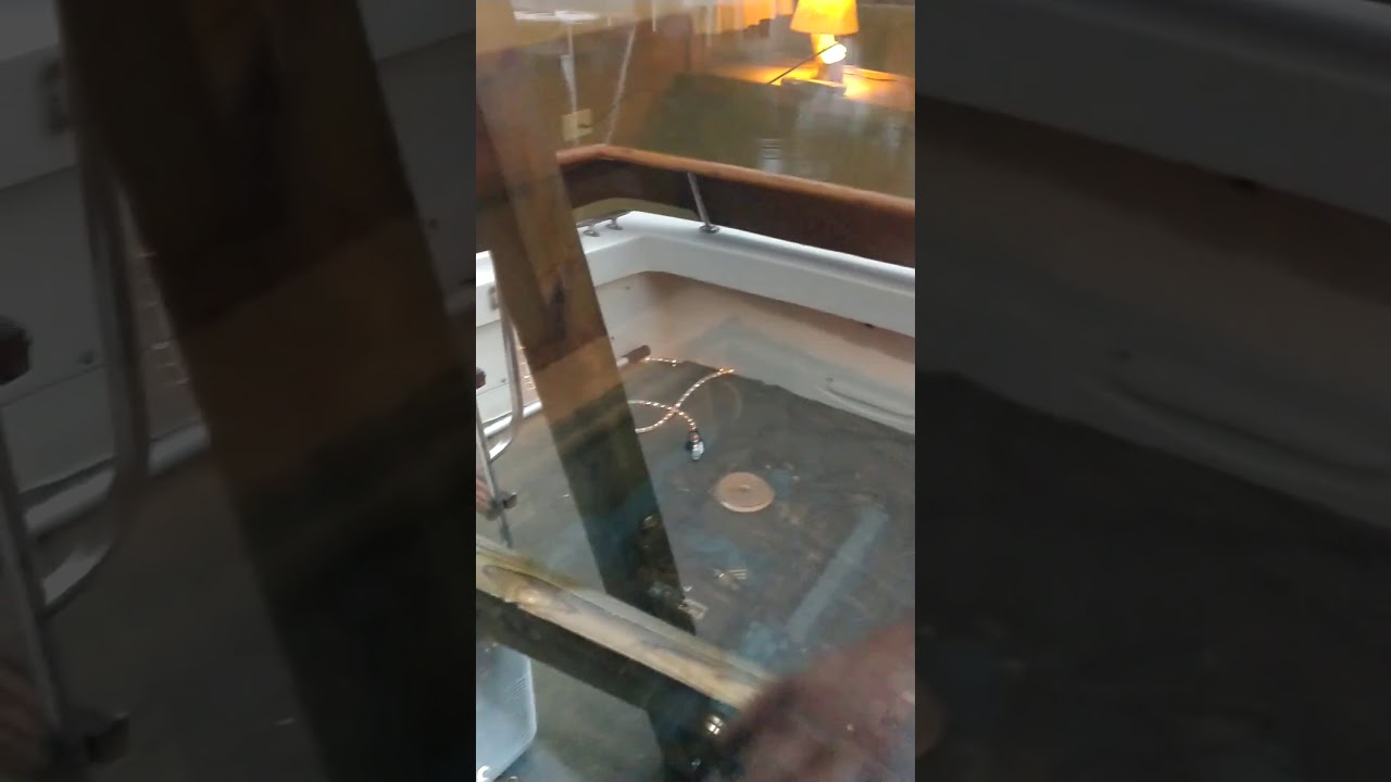 trojan f-32 after ring gear replacement