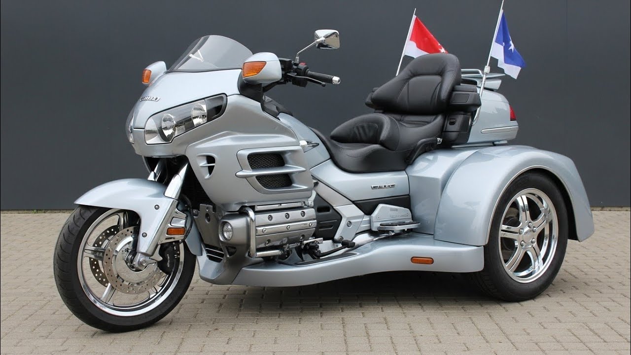 2026年 ゴールドウイング1800 トライク DLX 日本モデル徹底紹介｜究極