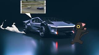 RavilZ, Muscle GT - Toothless Dancing (Brazil Phonk) (2nd video) @RavilZMusikk