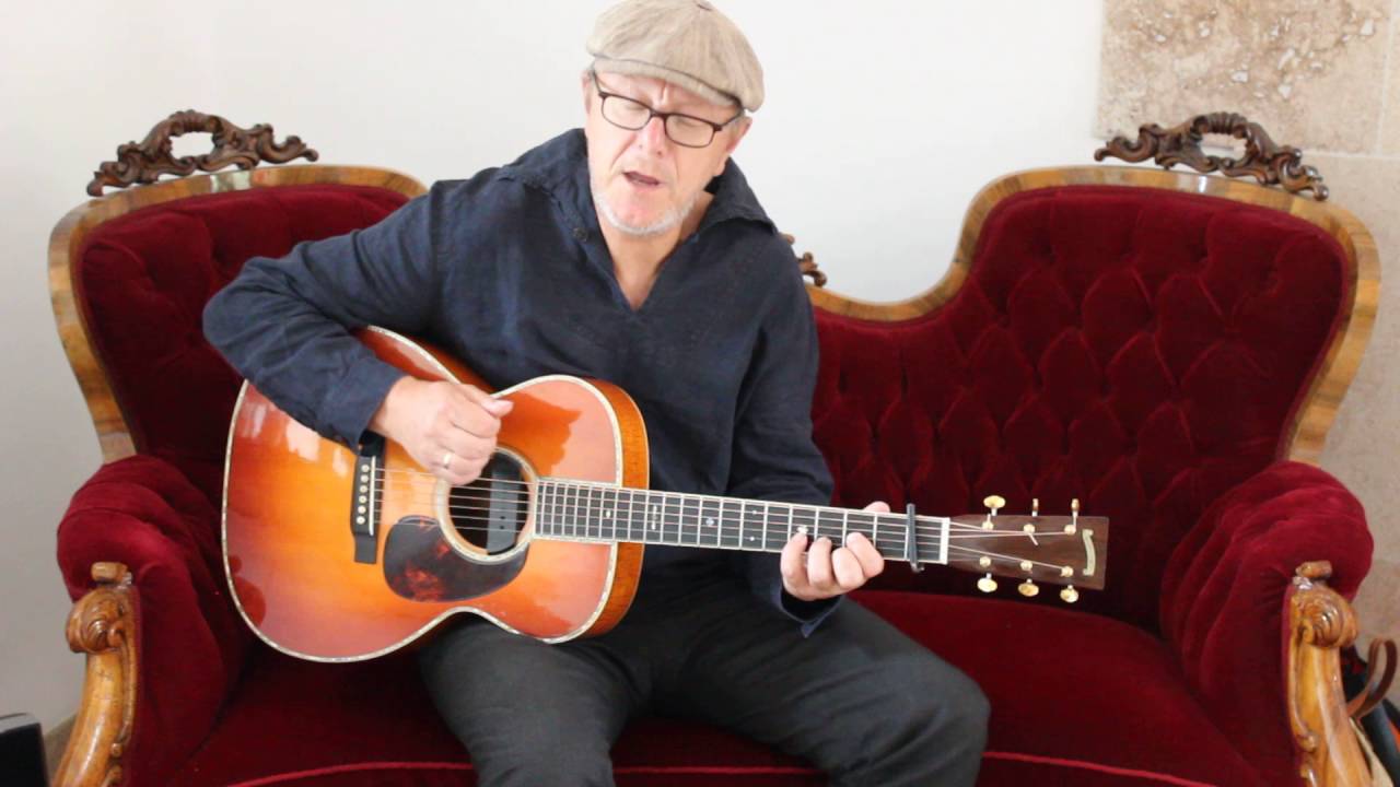 CANNED HEAT Tommy Johnson LESSON (teach. video + Tabs) AVAILABLE