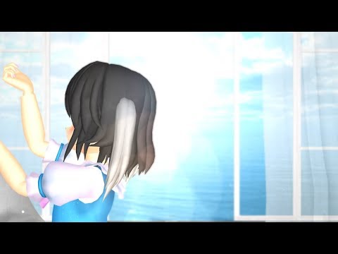 「コラボMMD」みゆうさんでカトラリー