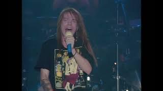 Guns N' Roses - Don't Cry - Tokyo 1992 - 4K HDR