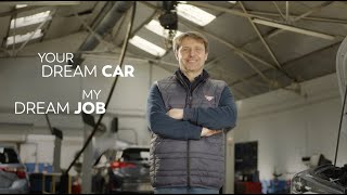 ADI Employer branding video in association with Bosch