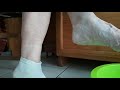 Ref:b5UBngsDCe8 Mon astuce pour les talons tr�s secs  