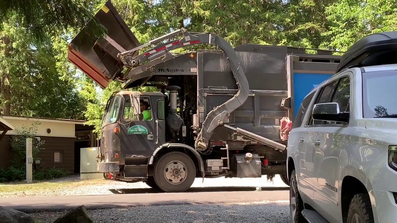 Trains and Garbage Trucks Compilation!