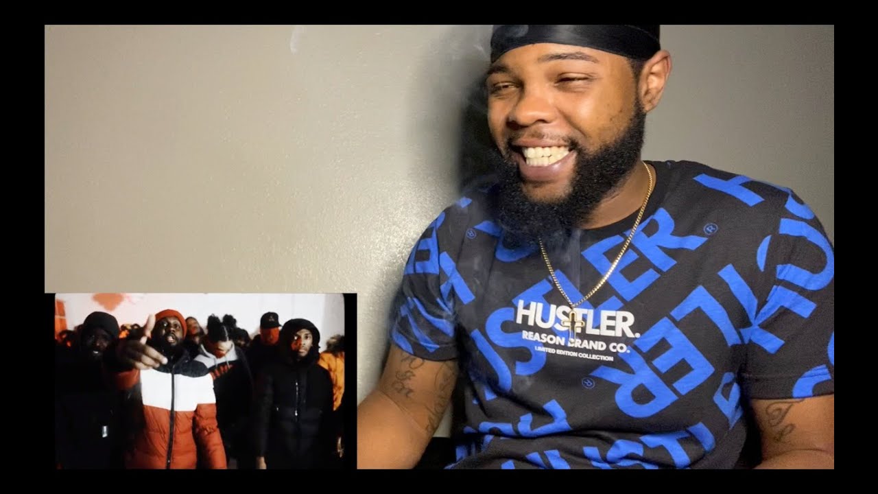 Tiny Boost - Back In Blood Freestyle | UK | *AMERICAN REACTION*
