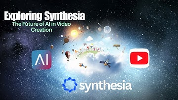 Introducing Synthesia: The Future of Video Creation