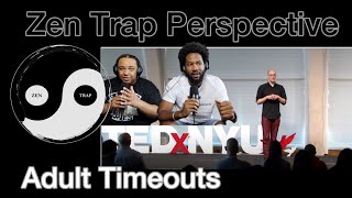 Zen Trap Perspective | Video Review | Paying Attention \& Mindfulness TedTalk | Sam Chase