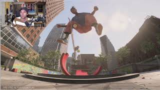 New Skate 4 Trailer! Lets Analyze this Thing
