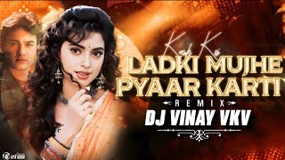 Download Lagu Kaash Koi Ladka Mujhe Pyar Karta | Old Hindi Remix | Dj Vinay VKV | Kumar Sanu | Alka Yagnik MP3
