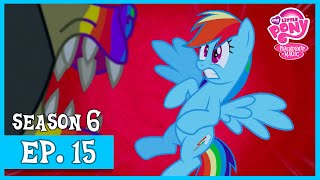 S6 | Ep. 15 | 28 Pranks Later | My Little Pony: Friendship Is Magic [HD]