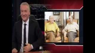 Bill Maher - Stupidest State Showdown 2012 - Part 1 (Arizona Vs. South Carolina)