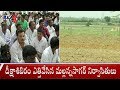 Mallannasagar project displaced persons give up protest