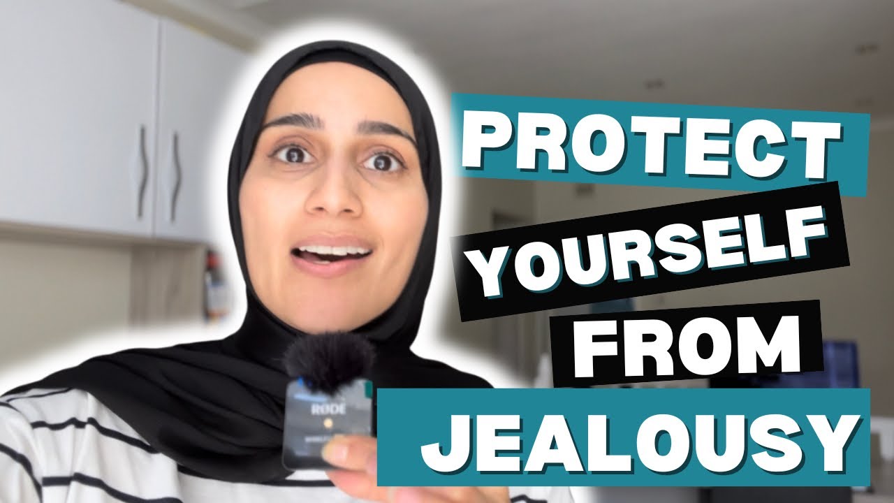 Stop blocking your blessings. My antidote to neutralising jealousy.