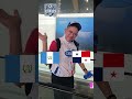 PRIMERA PARADA, BOGOTÁ Vamos de ruta a Panamá para seguir con el apoyo a la Selección Nacional