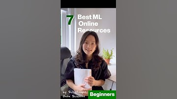 7 Best Resources to Start Machine Learning in 2025 (No Experience Needed!) #selftaught