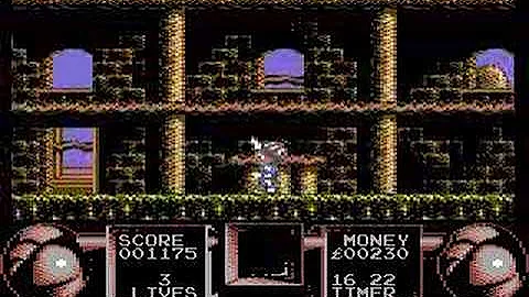 C64 - Flimbo's Quest