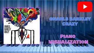 PDF Sample Crazy guitar tab & chords by Gnarls Barkley.