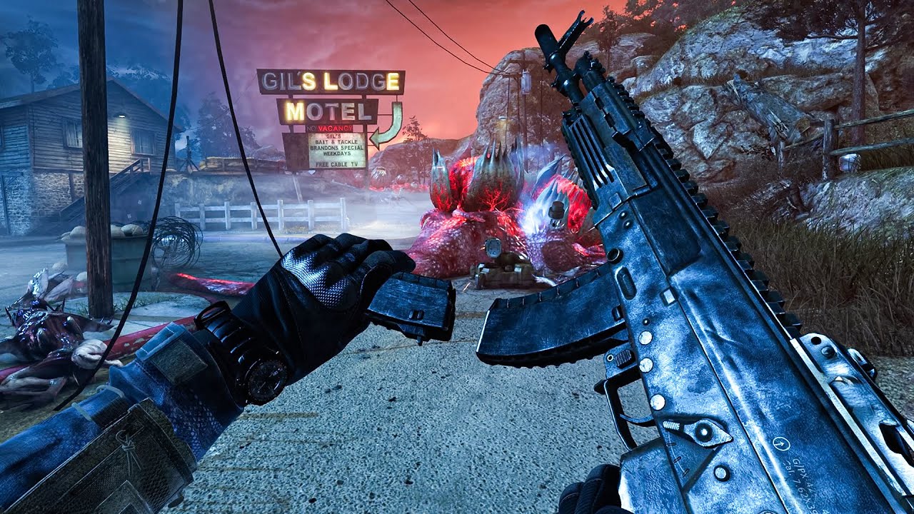 Cod Extraction Screen The Call of Duty Extraction Shooter Nobody Remembers... - YouTube