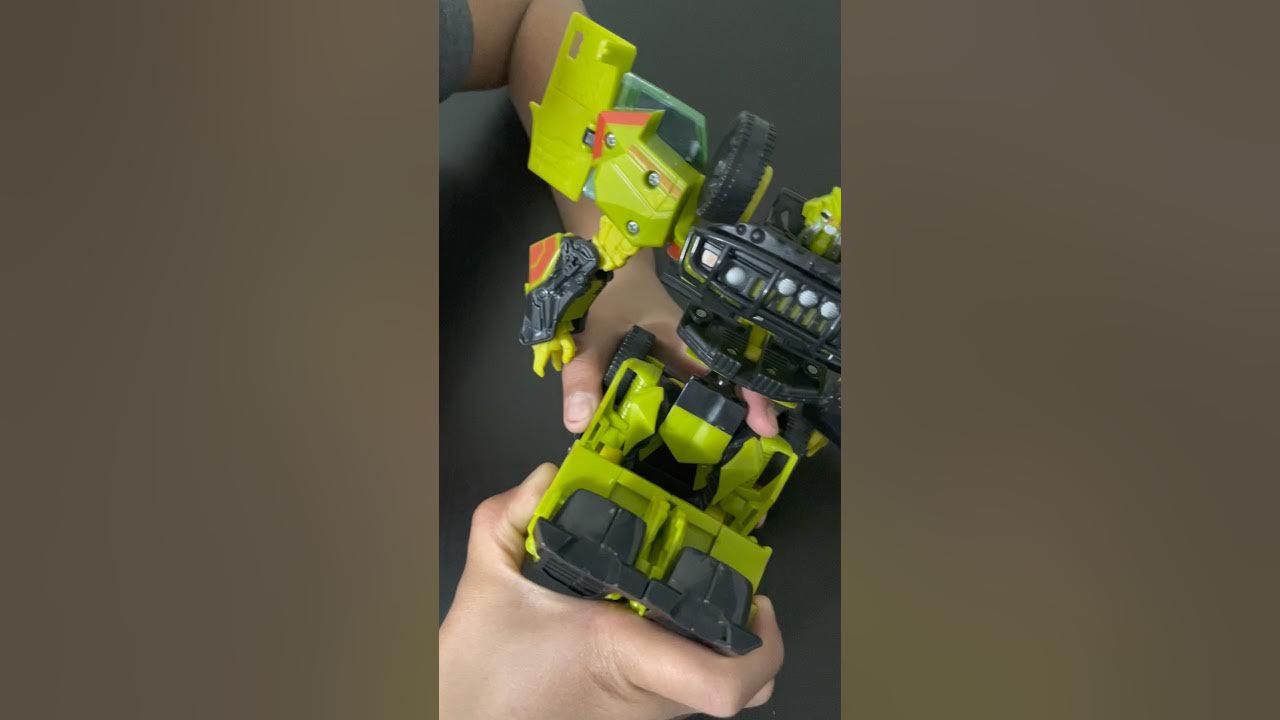 How to transform Ratchet YouTube