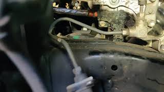5th Gen 4runner alternator hidden bolt