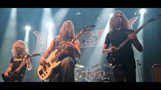 Bloodstain - Lies Bleeding Through (Live Gothenburg Filmstudios 2025-10-18)