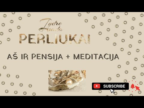 Video: Anuiteto Ir Amžinumo Skirtumas