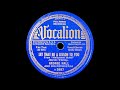 1937 george hall  let that be a lesson to you dolly dawn vocal