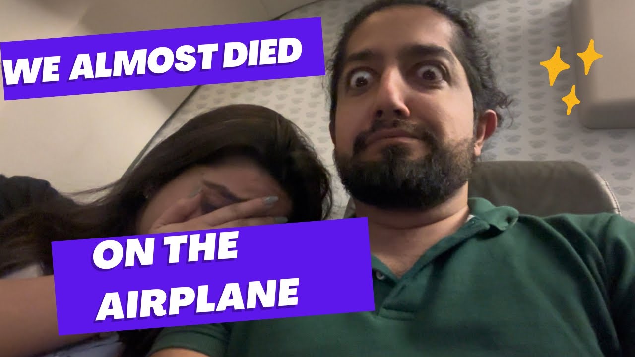 We Got Scared on The way to Baku