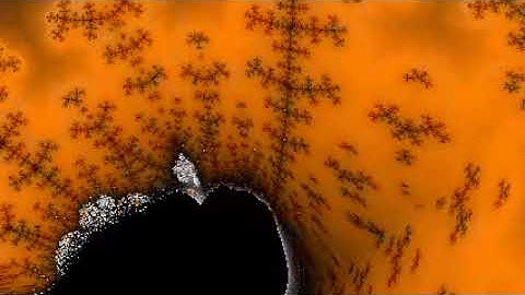 Celtic mandelbar and Celtic Mandelbrot fractal zoom