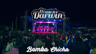 Video thumbnail of "Bomba Chicha  El Combo de Darwin Video HD"
