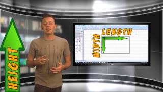 How to Hydro: Drawing Your Grow Room, Episode 2